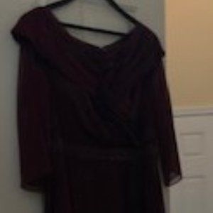 mother of the bride/groom dress